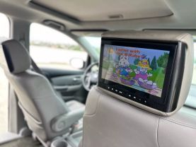 2016 HONDA ODYSSEY VAN V6, I-VTEC, 3.5 LITER EX-L MINIVAN 4D
