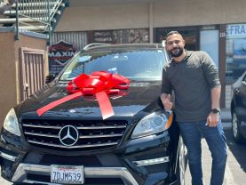 2014 MERCEDES-BENZ M-CLASS SUV V6, 3.5 LITER ML 350 4MATIC SPORT UTILITY 4D