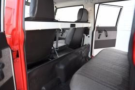 1990 NISSAN ATLAS TRUCK TD27 FIRE TRUCK