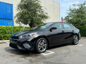 2022 KIA FORTE SEDAN 4-CYL, 2.0 LITER LXS SEDAN 4D