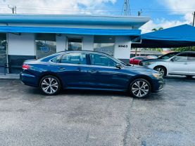 2022 VOLKSWAGEN PASSAT