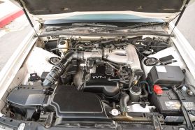 1999 TOYOTA CROWN SEDAN 2JZ-GE ROYAL SALOON ANNIVERSARY PACKAGE