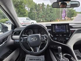 2022 TOYOTA CAMRY SEDAN 4-CYL, 2.5 LITER SE SEDAN 4D