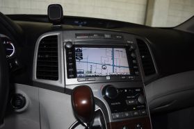 2012 TOYOTA VENZA WAGON 4-CYL, 2.7 LITER XLE WAGON 4D
