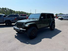 2021 JEEP WRANGLER UNLIMITED