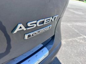 2020 SUBARU ASCENT SUV 4-CYL, TURBO, 2.4 LITER TOURING SPORT UTILITY 4D