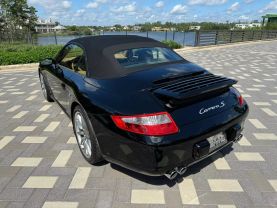 2006 PORSCHE 911 CONVERTIBLE 6-CYL, 3.8 LITER CARRERA S CABRIOLET 2D