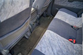 1996 TOYOTA LAND CRUISER PRADO SUV 1KZ-TE TZ