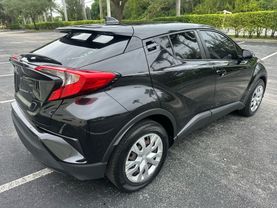 2021 TOYOTA C-HR SUV 4-CYL, 2.0 LITER LE SPORT UTILITY 4D