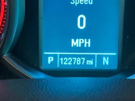 2014 CHEVROLET CRUZE SEDAN 4-CYL, ECOTEC, 1.4T 1LT SEDAN 4D