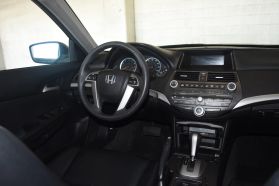 2012 HONDA ACCORD SEDAN 4-CYL, VTEC, 2.4 LITER SE SEDAN 4D
