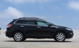 2008 MAZDA CX-9 SUV V6, 3.7 LITER GRAND TOURING SPORT UTILITY 4D