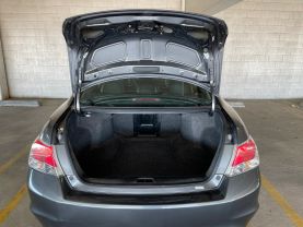 2012 HONDA ACCORD SEDAN 4-CYL, VTEC, 2.4 LITER SE SEDAN 4D