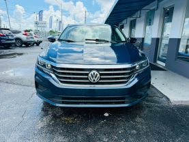 2022 VOLKSWAGEN PASSAT