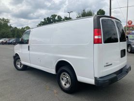 2020 CHEVROLET EXPRESS 2500 CARGO