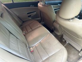 2012 HONDA ACCORD SEDAN 4-CYL, VTEC, 2.4 LITER SE SEDAN 4D