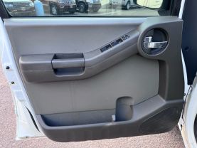 2013 NISSAN XTERRA