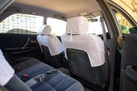 1995 TOYOTA CROWN SEDAN 2JZ-GE ROYAL TOURING
