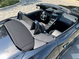 2014 JAGUAR F-TYPE CONVERTIBLE V8, SUPERCHARGED, 5.0 LITER V8 S CONVERTIBLE 2D