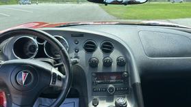 2006 PONTIAC SOLSTICE CONVERTIBLE 4-CYL, 2.4 LITER CONVERTIBLE 2D