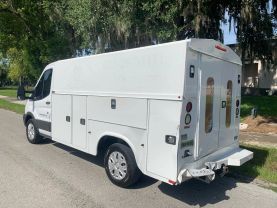 2017 FORD COMMERCIAL TRANSIT COMMERCIAL VANS For Sale in Orlando