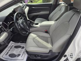 2022 TOYOTA CAMRY SEDAN 4-CYL, 2.5 LITER SE SEDAN 4D
