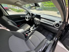 2022 KIA FORTE SEDAN 4-CYL, 2.0 LITER LXS SEDAN 4D