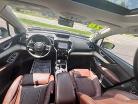 2020 SUBARU ASCENT SUV 4-CYL, TURBO, 2.4 LITER TOURING SPORT UTILITY 4D