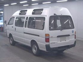 1996 TOYOTA HIACE VAN 3L DX