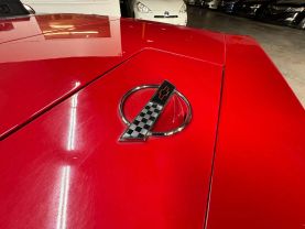 1986 CHEVROLET CORVETTE CONVERTIBLE - 2D CONVERTIBLE