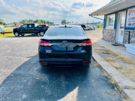 2017 FORD FUSION SEDAN 4-CYL, ECOBOOST, 2.0T SE SEDAN 4D