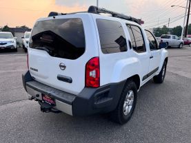 2013 NISSAN XTERRA