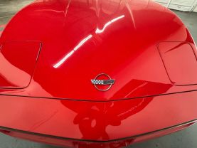 1986 CHEVROLET CORVETTE CONVERTIBLE - 2D CONVERTIBLE