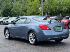 2010 NISSAN ALTIMA COUPE V6, 3.5 LITER 3.5 SR COUPE 2D