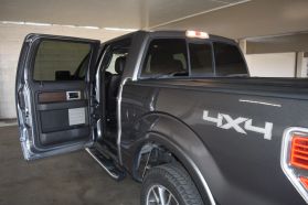 2014 FORD F150 SUPERCREW CAB PICKUP V6, ECOBOOST, 3.5L LARIAT PICKUP 4D 5 1/2 FT