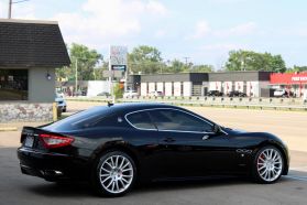 2011 MASERATI GRANTURISMO COUPE V8, 4.7 LITER S COUPE 2D