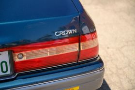 1995 TOYOTA CROWN SEDAN 2JZ-GE ROYAL TOURING
