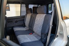1996 TOYOTA LAND CRUISER PRADO SUV 1KZ-TE TZ