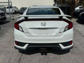 2019 HONDA CIVIC COUPE 4-CYL, TURBO, 1.5 LITER SI COUPE 2D