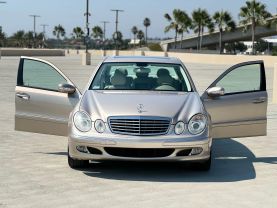 2006 MERCEDES-BENZ E-CLASS SEDAN V6, 3.5 LITER E 350 SEDAN 4D