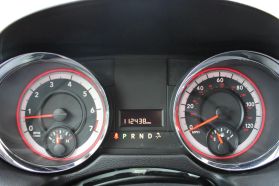 2014 DODGE GRAND CARAVAN PASSENGER PASSENGER V6, FLEX FUEL, 3.6 LITER SE MINIVAN 4D