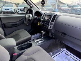 2013 NISSAN XTERRA