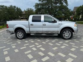 2006 LINCOLN MARK LT PICKUP V8, 5.4 LITER PICKUP 4D 5 1/2 FT