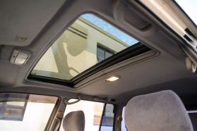 1996 TOYOTA LAND CRUISER PRADO SUV 1KZ-TE TZ