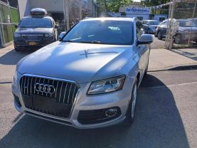 2016 AUDI Q5