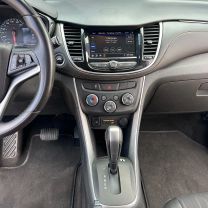 2020 CHEVROLET TRAX SUV 4-CYL, ECOTEC, TURBO, 1.4 LITER LT SPORT UTILITY 4D