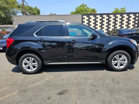 2010 CHEVROLET EQUINOX SUV 4-CYL, 2.4 LITER LT SPORT UTILITY 4D