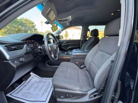 2017 CHEVROLET TAHOE SUV V8, ECOTEC3, 5.3 LITER LS SPORT UTILITY 4D