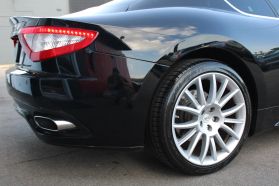 2011 MASERATI GRANTURISMO COUPE V8, 4.7 LITER S COUPE 2D
