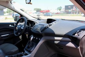 2014 FORD ESCAPE SUV 4-CYL, ECOBOOST, 1.6L SE SPORT UTILITY 4D